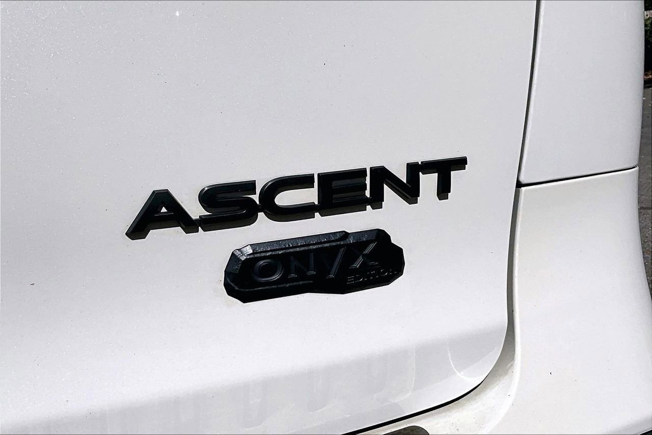 Used 2022 Subaru Ascent Onyx Edition image 21
