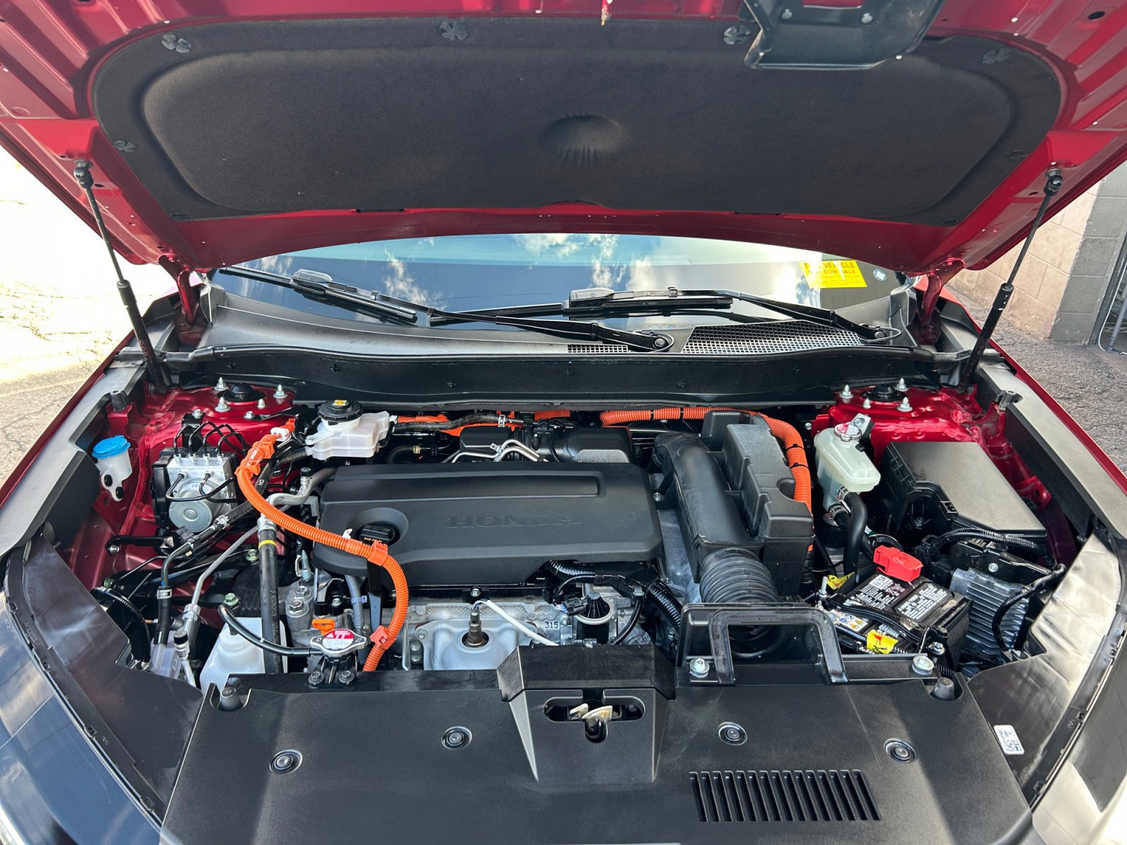 Used 2025 Honda CR-V Sport image 34