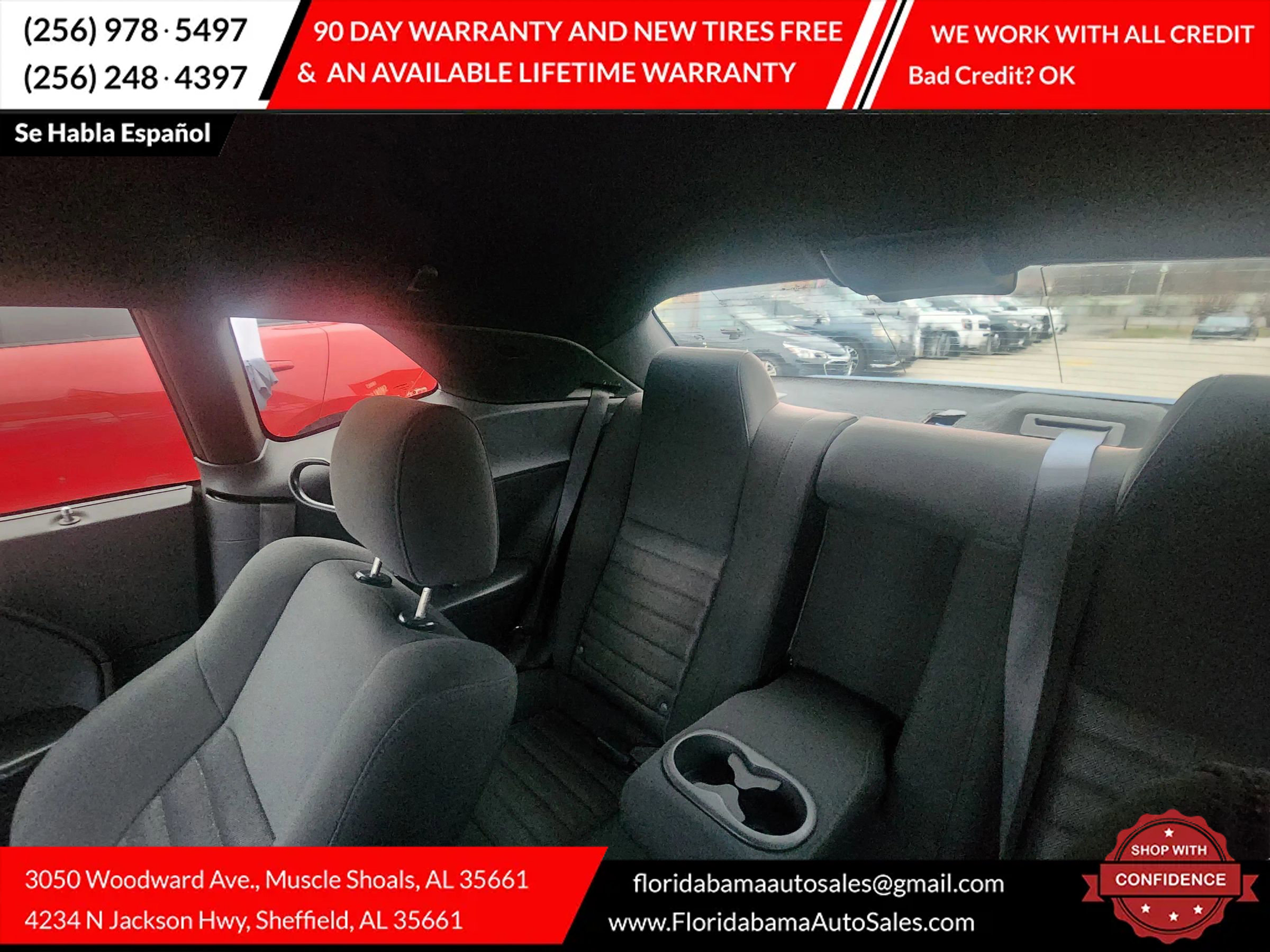 Used 2009 Dodge Challenger R/T image 14