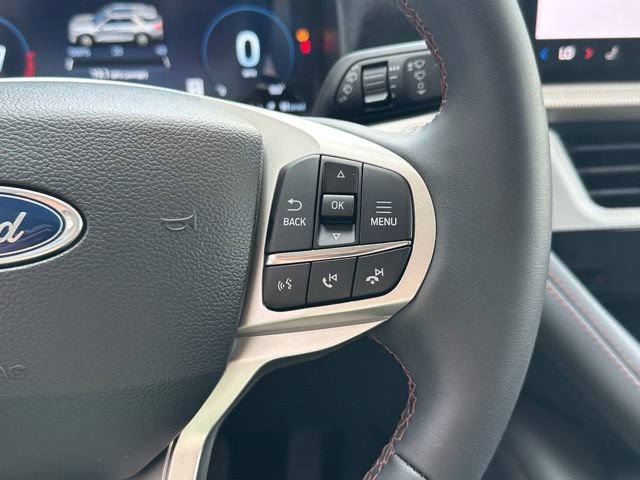 New 2026 Ford Explorer Active AWD/4WD image 10