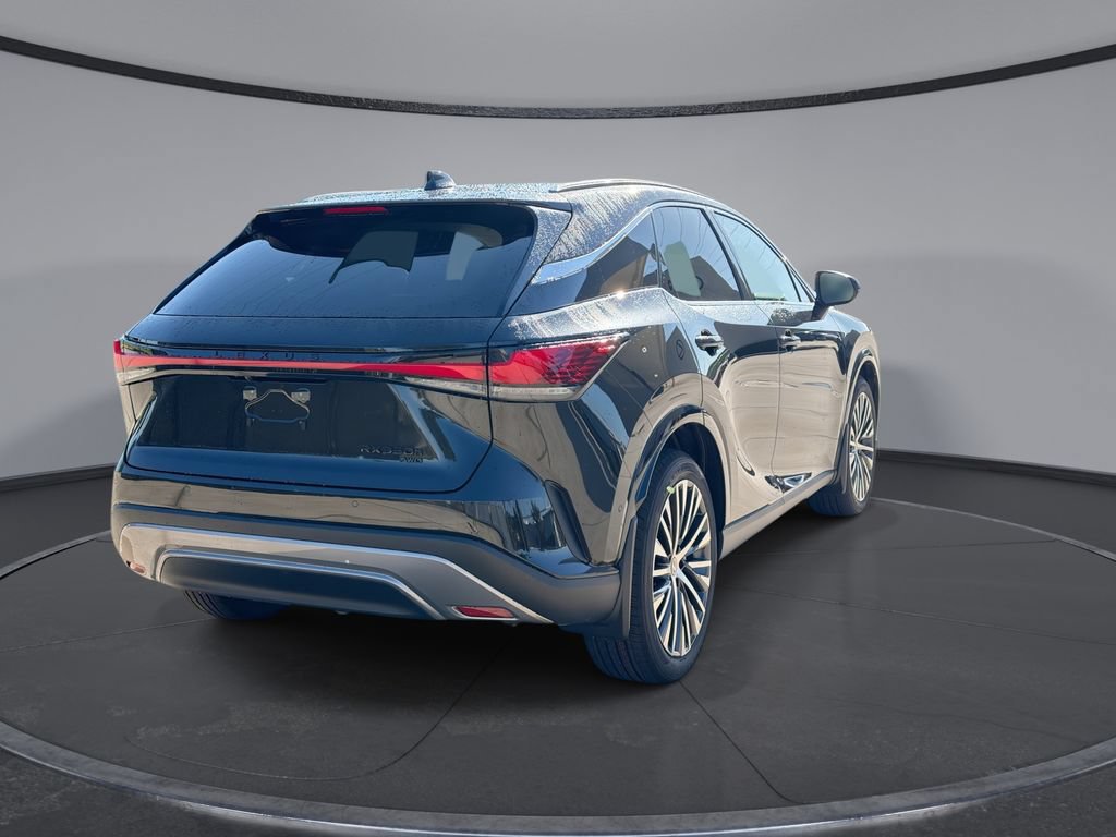 New 2026 Lexus RX 350 w/ Convenience Package AWD/4WD image 11