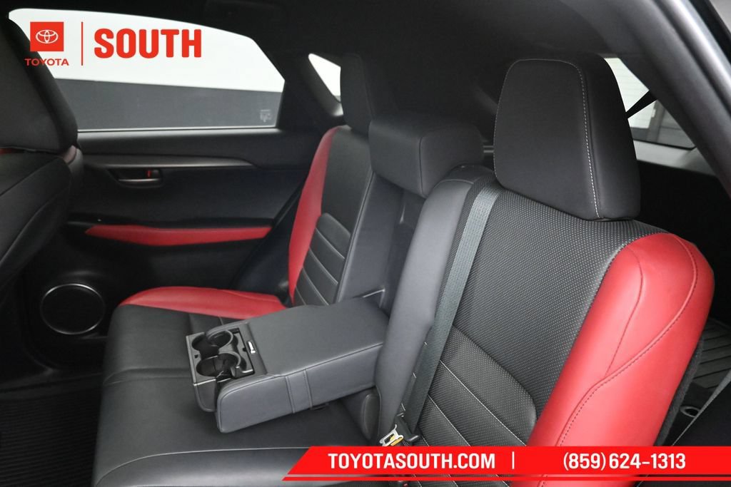 Used 2021 Lexus NX 300 F Sport w/ Accessory Package 2 AWD/4WD image 28