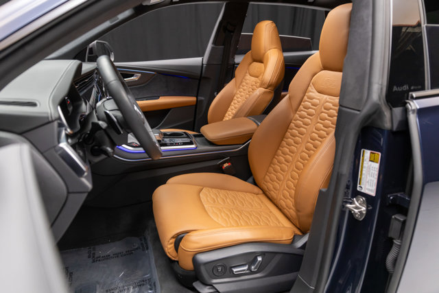 Used 2025 Audi RS Q8 performance image 48