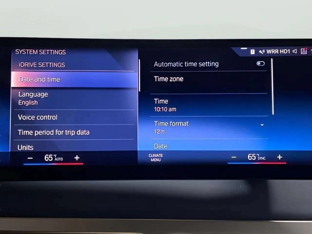 Used 2023 BMW iX xDrive50 AWD/4WD image 54