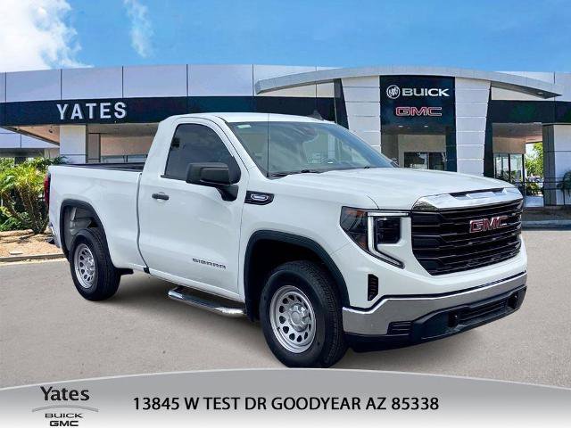 Used 2025 GMC Sierra 1500 Pro w/ Pro Value Package