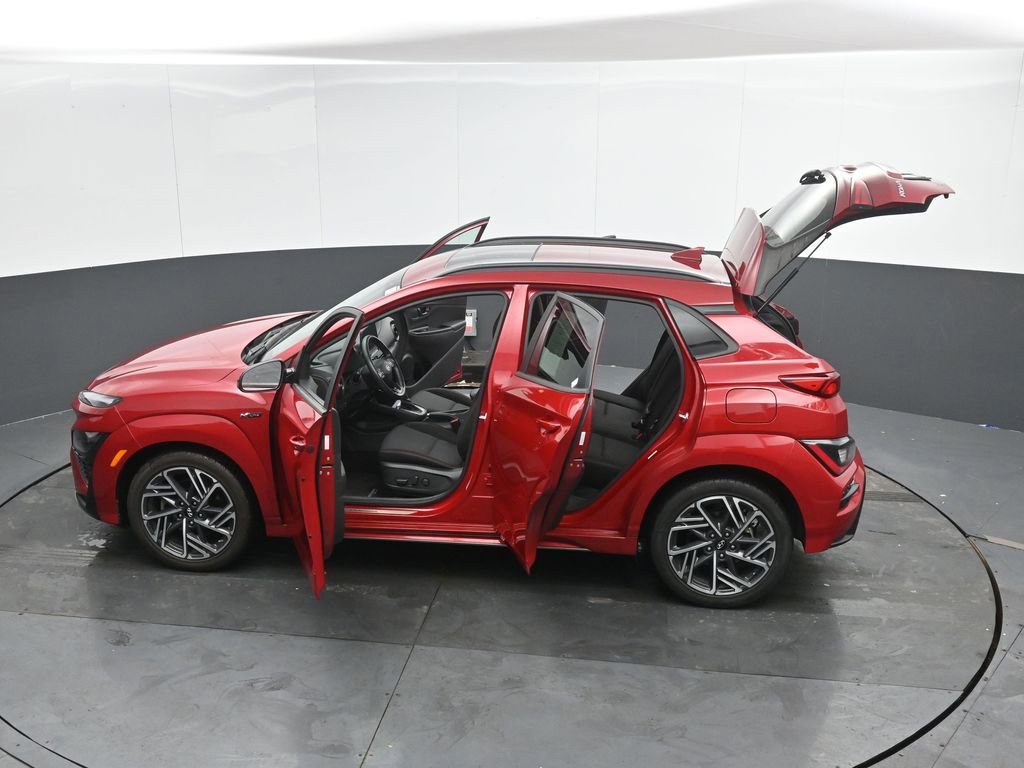 Used 2023 Hyundai Kona N Line w/ Cargo Package image 54
