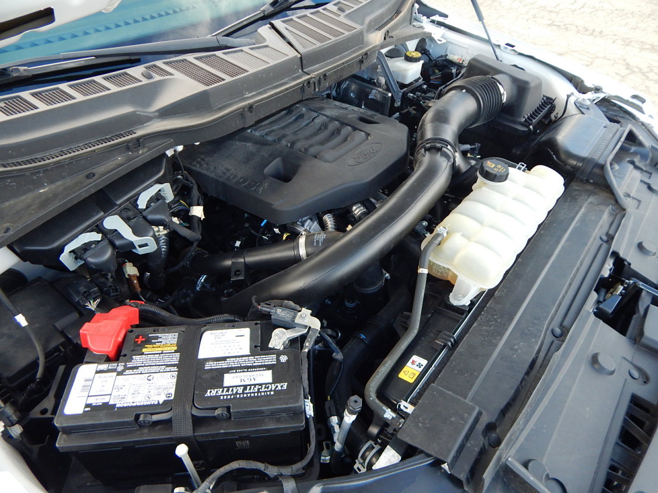 Used 2022 Ford F150 XL w/ Equipment Group 101A High RWD image 25