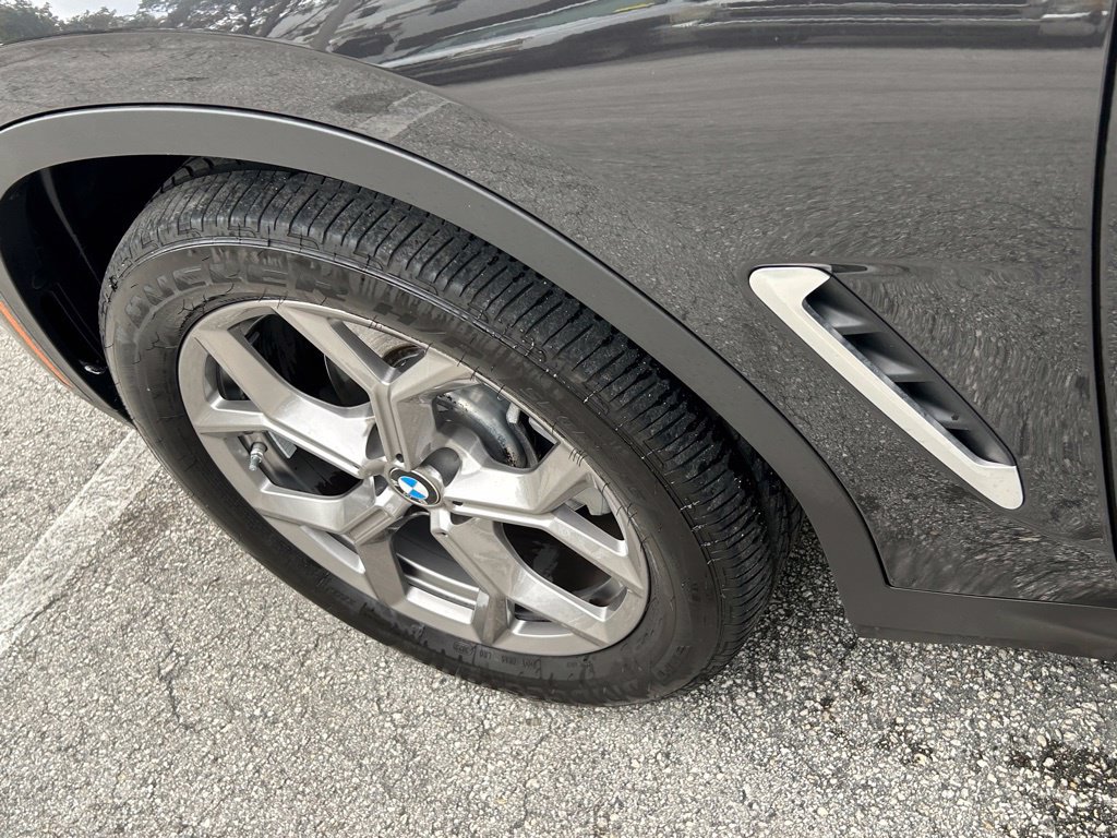 Used 2024 BMW X3 xDrive30i AWD/4WD image 15