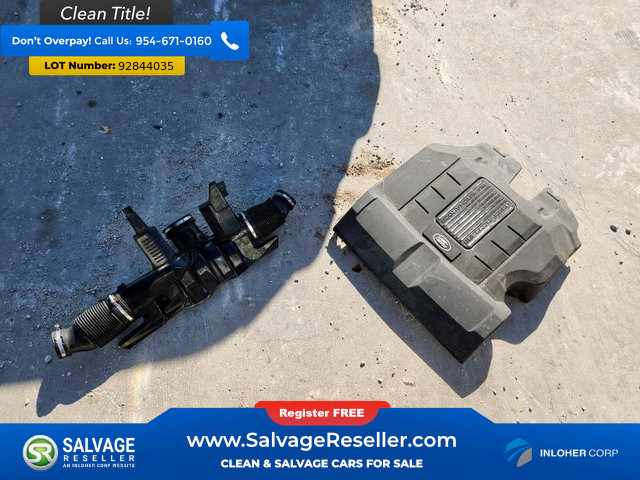 Used 2017 Land Rover Range Rover Sport HSE image 16