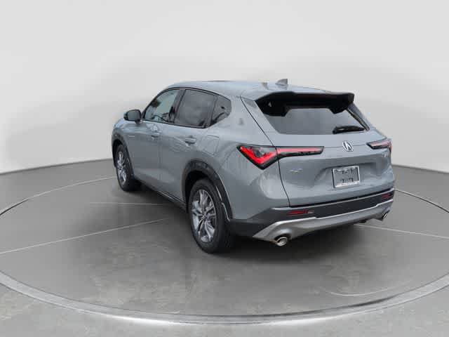 Certified 2025 Acura ADX FWD image 6