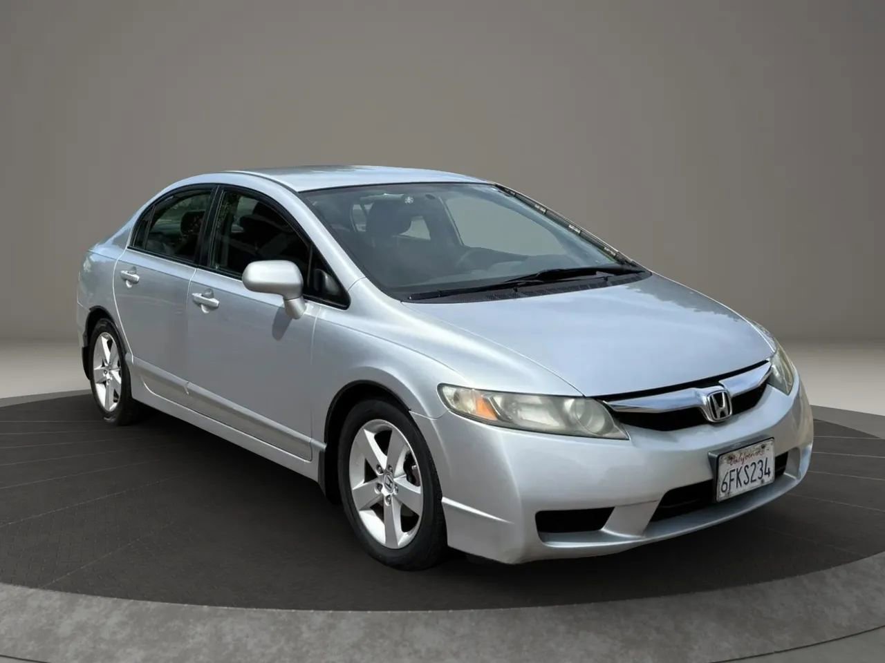 Used 2009 Honda Civic LX-S image 4
