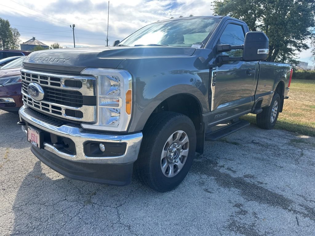 Used 2023 Ford F250 XLT image 16