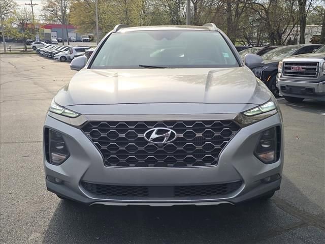 Used 2020 Hyundai Santa Fe Limited image 8