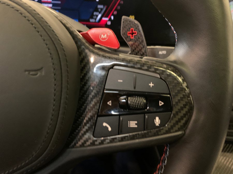 Used 2024 BMW M3 Competition image 24