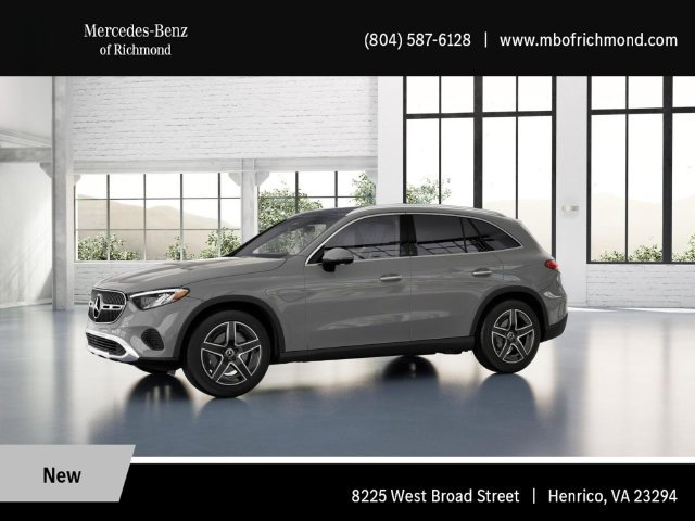 New 2026 Mercedes-Benz GLC 300 4MATIC image 37