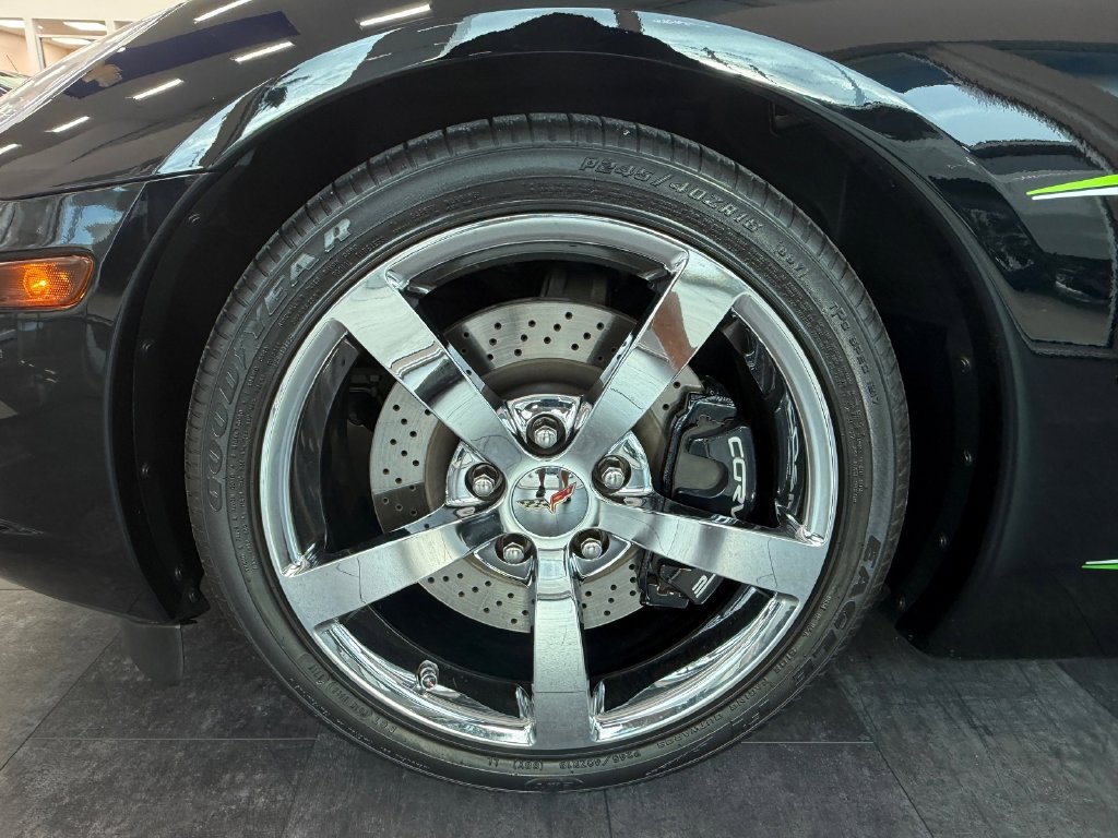 Used 2008 Chevrolet Corvette Convertible w/ Preferred Equipment Group RWD image 12