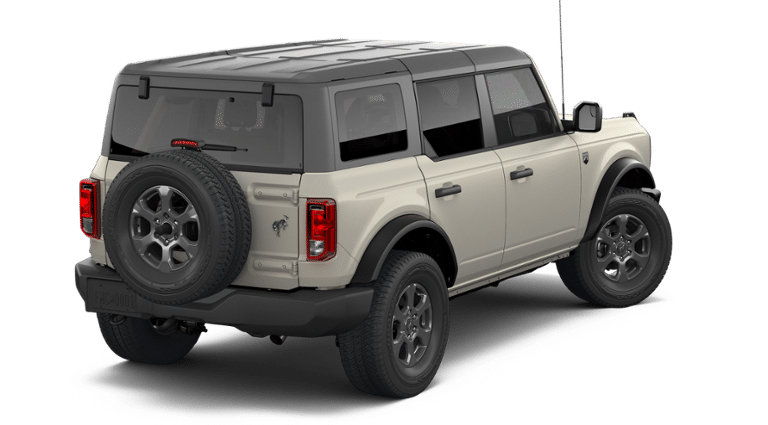 New 2026 Ford Bronco Big Bend AWD/4WD image 53