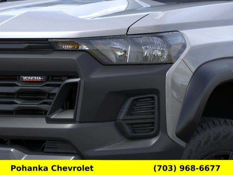 New 2026 Chevrolet Colorado Trail Boss AWD/4WD image 10