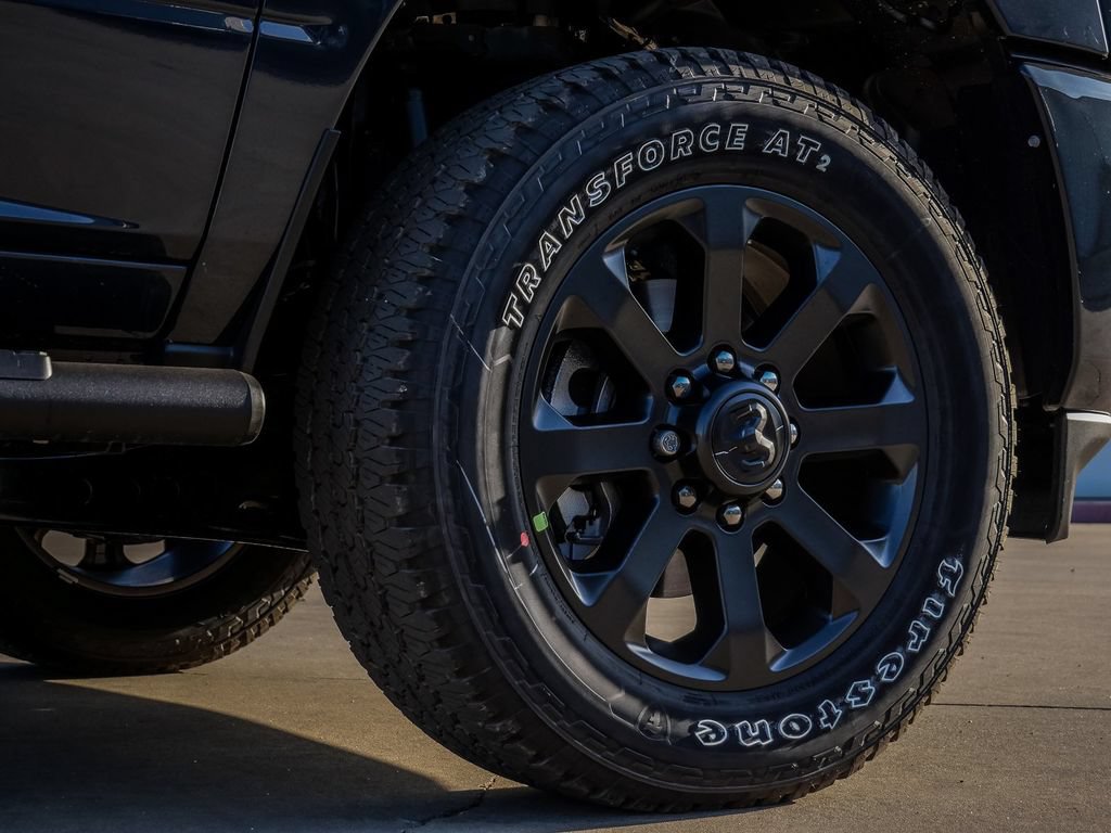 New 2026 RAM 2500 Tradesman AWD/4WD image 64
