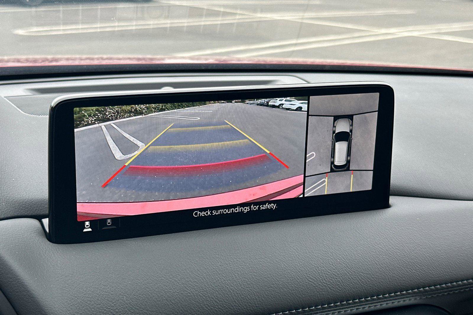 New 2025 MAZDA CX-5 Signature image 18