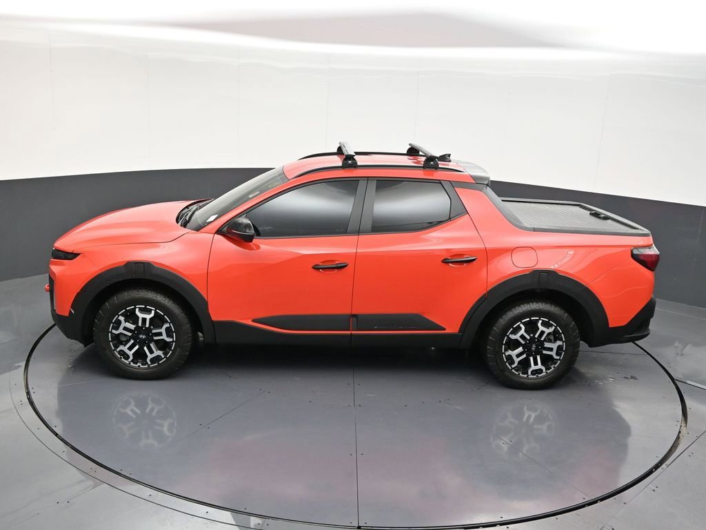 Used 2025 Hyundai Santa Cruz XRT image 16