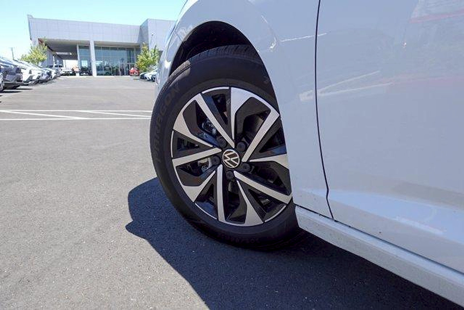 Used 2024 Volkswagen Jetta S FWD image 8