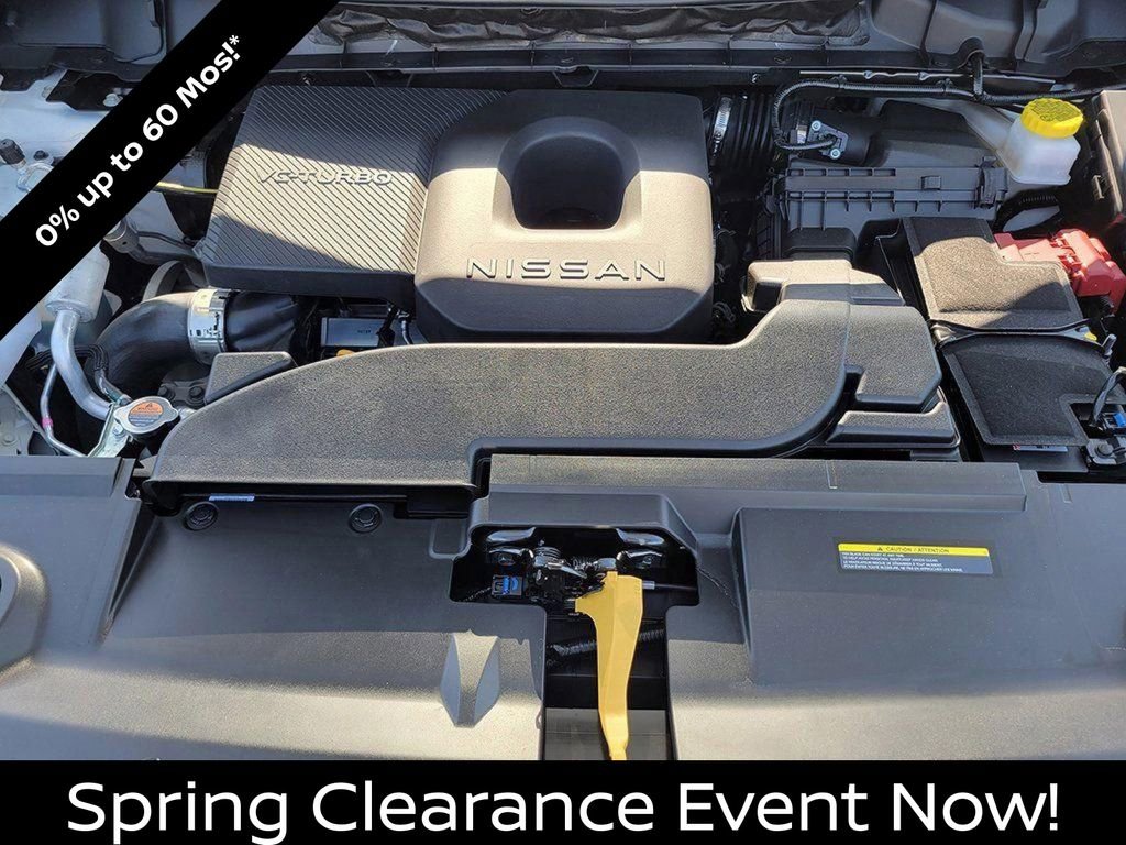 New 2026 Nissan Murano SL AWD/4WD image 15