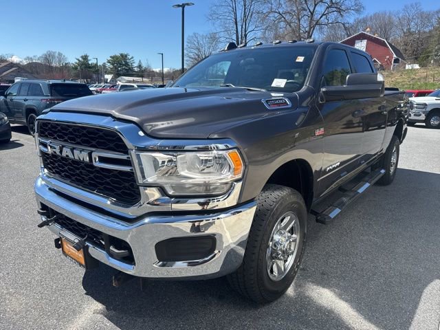 Used 2022 RAM 2500 Tradesman AWD/4WD image 3