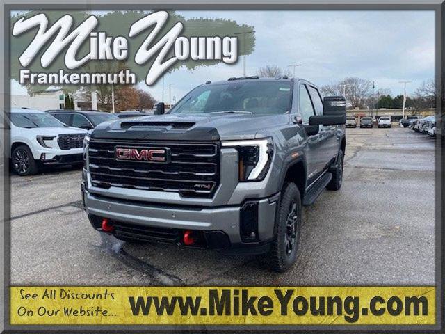 New 2026 GMC Sierra 2500 AT4