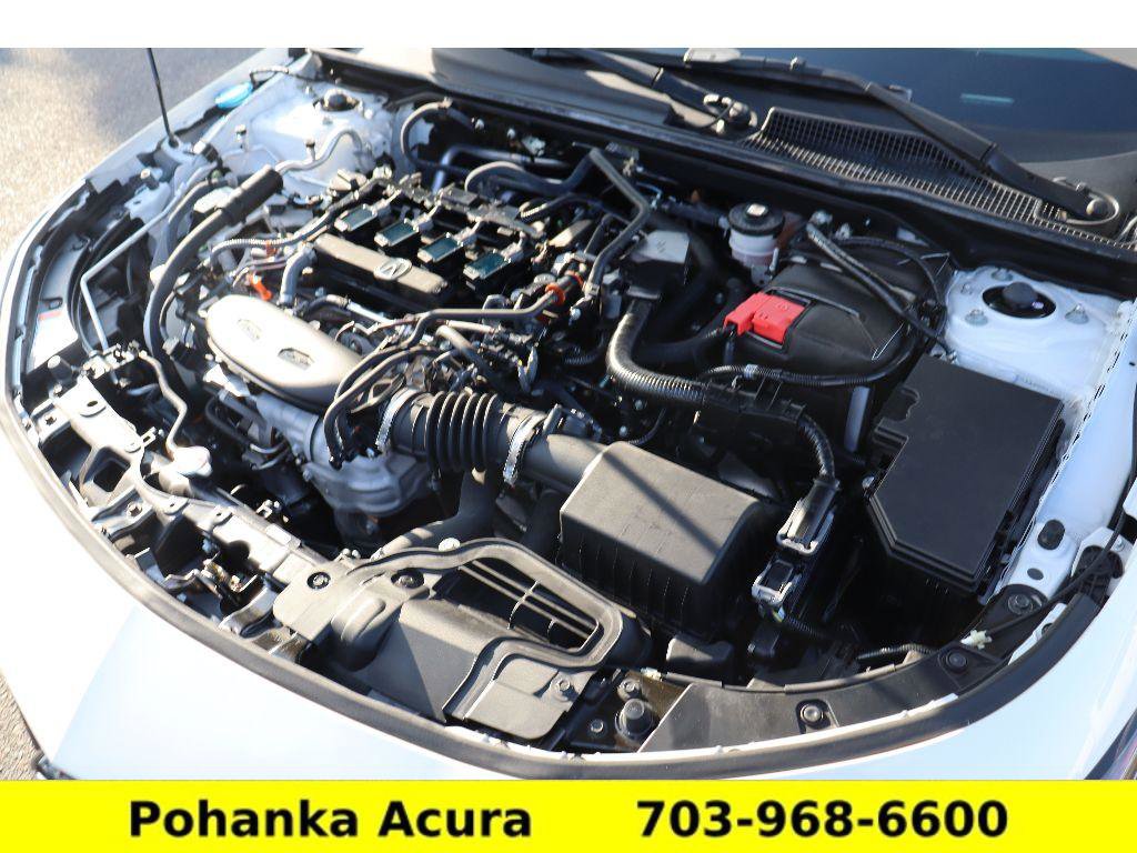 Certified 2023 Acura Integra CVT w/A-Spec Package image 34