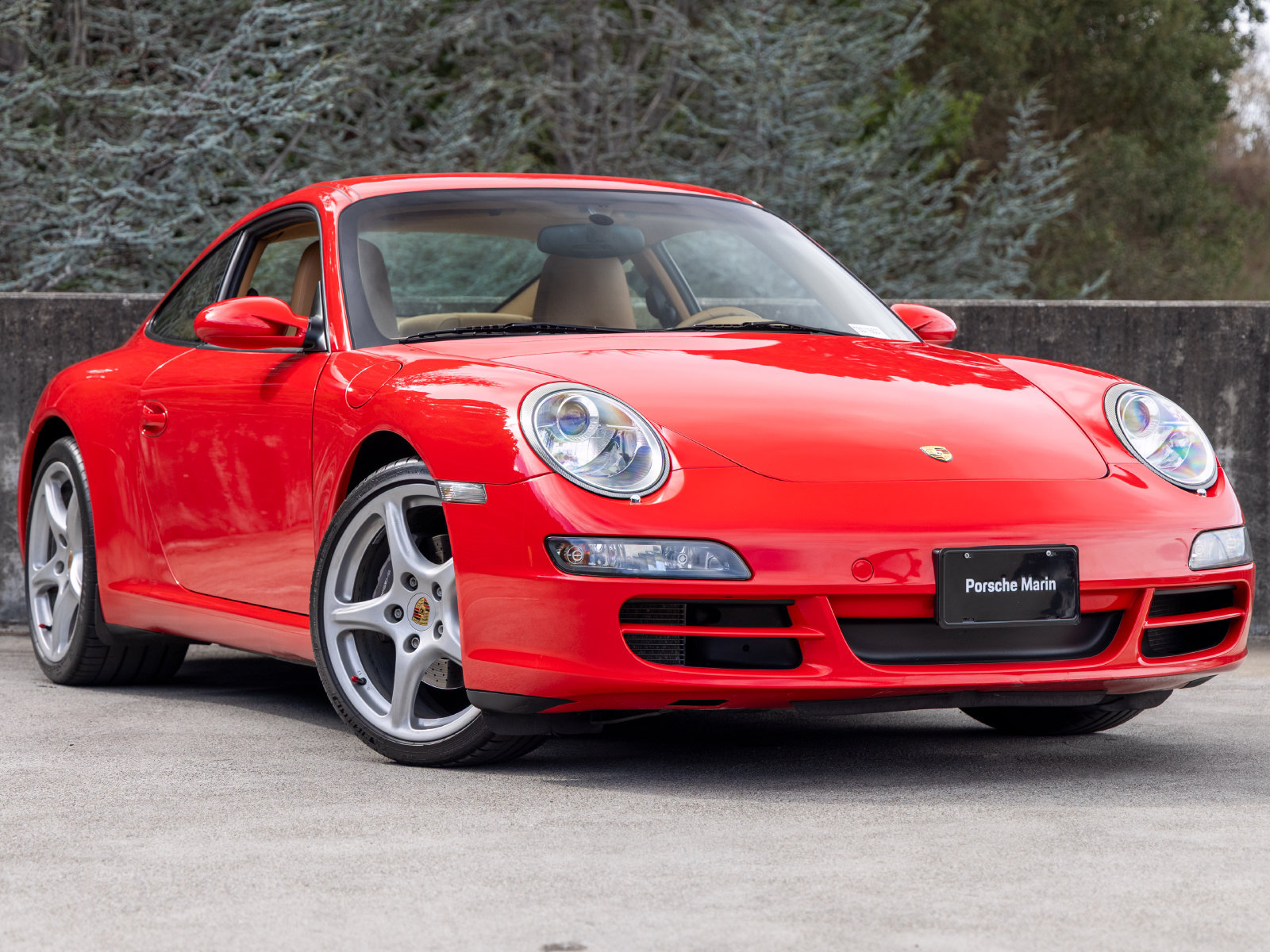 Used 2005 Porsche 911 Carrera RWD image 6