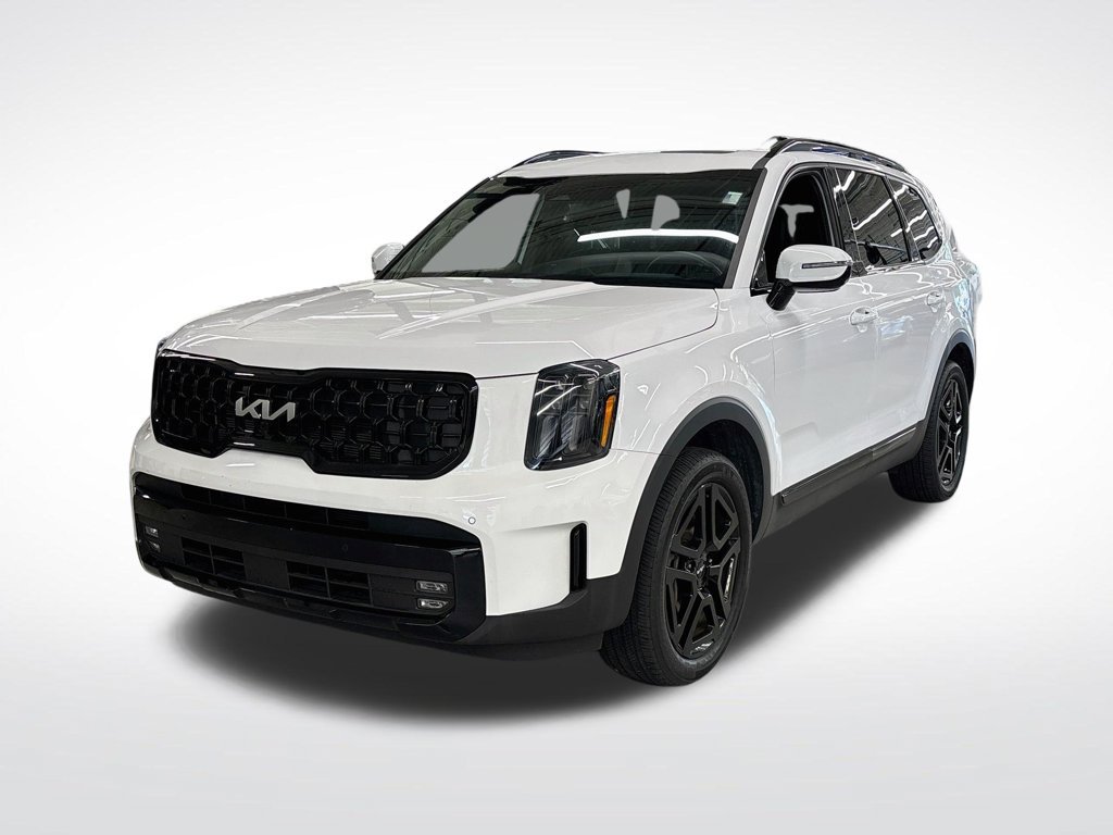 Used 2024 Kia Telluride SX X-Line