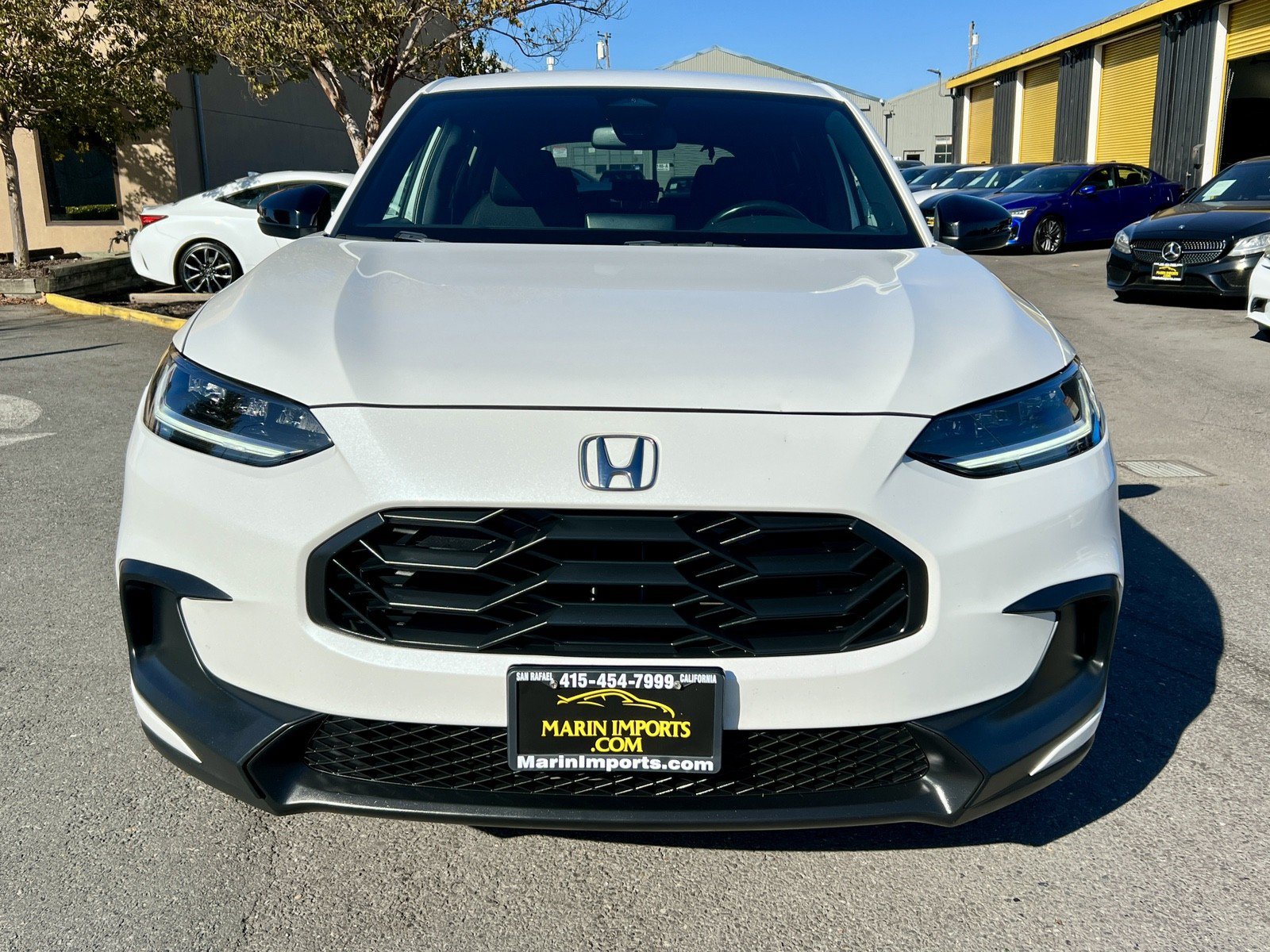 Used 2023 Honda HR-V Sport image 3