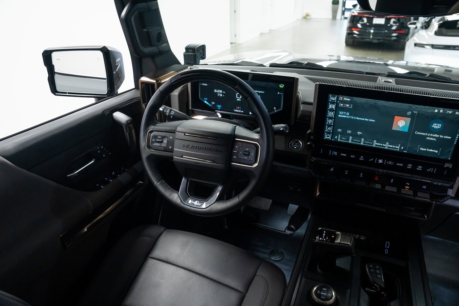 Used 2024 GMC Hummer EV 2X w/ Extreme Off-Road Package image 10