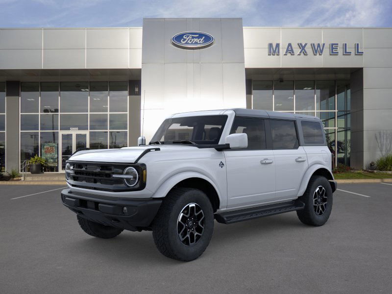 New 2025 Ford Bronco Outer Banks image 23