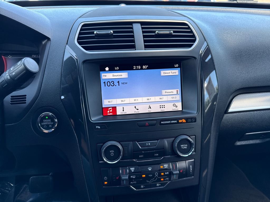 Used 2019 Ford Explorer XLT w/ Equipment Group 202A image 17
