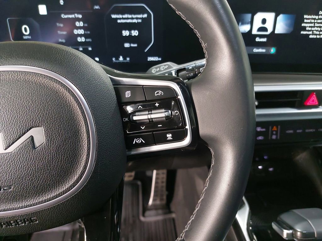 Used 2024 Kia Sorento SX image 20