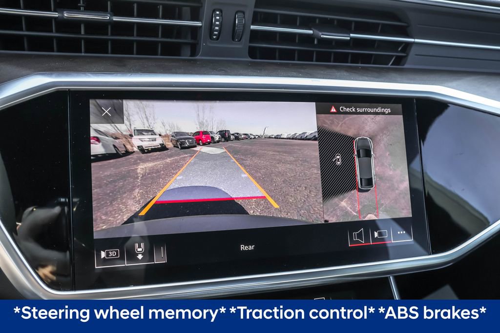 Used 2019 Audi A7 3.0T Premium Plus w/ Premium Plus Package image 9