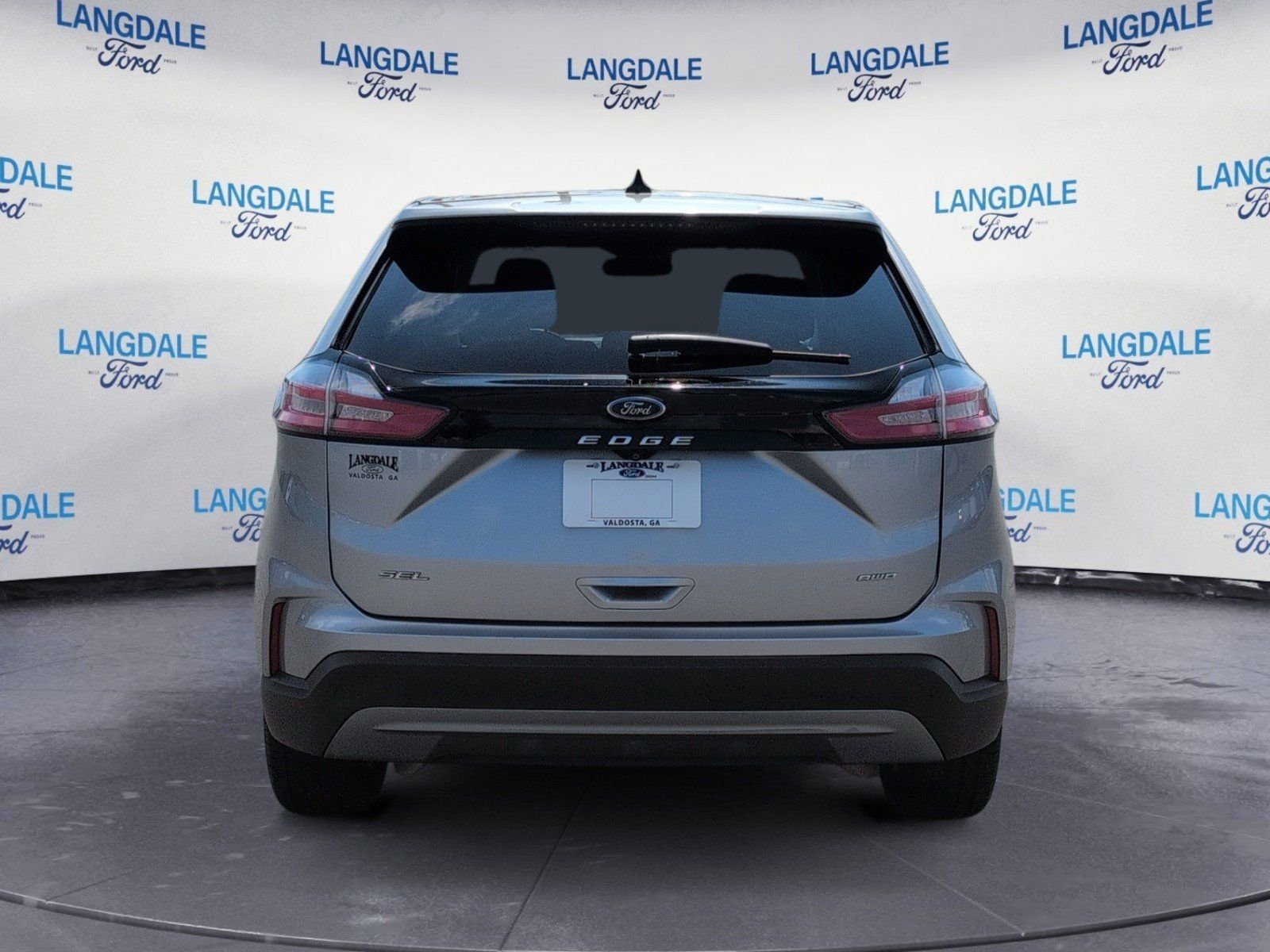 Used 2022 Ford Edge SEL AWD/4WD image 8