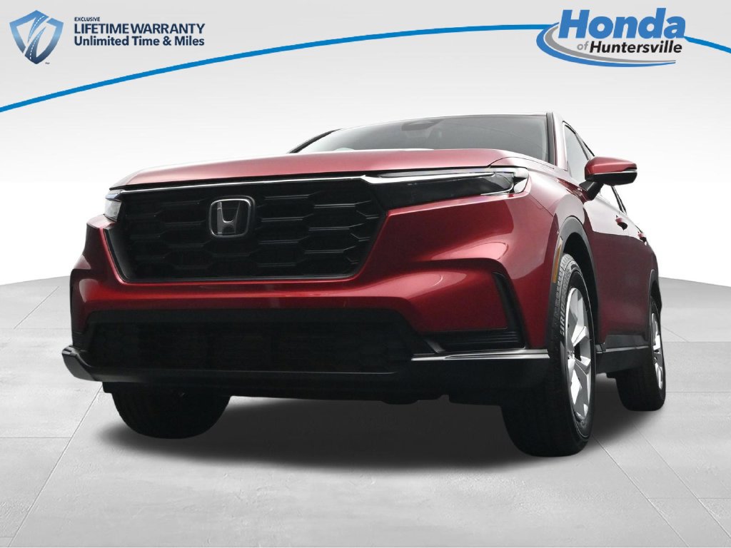 New 2027 Honda CR-V LX image 53
