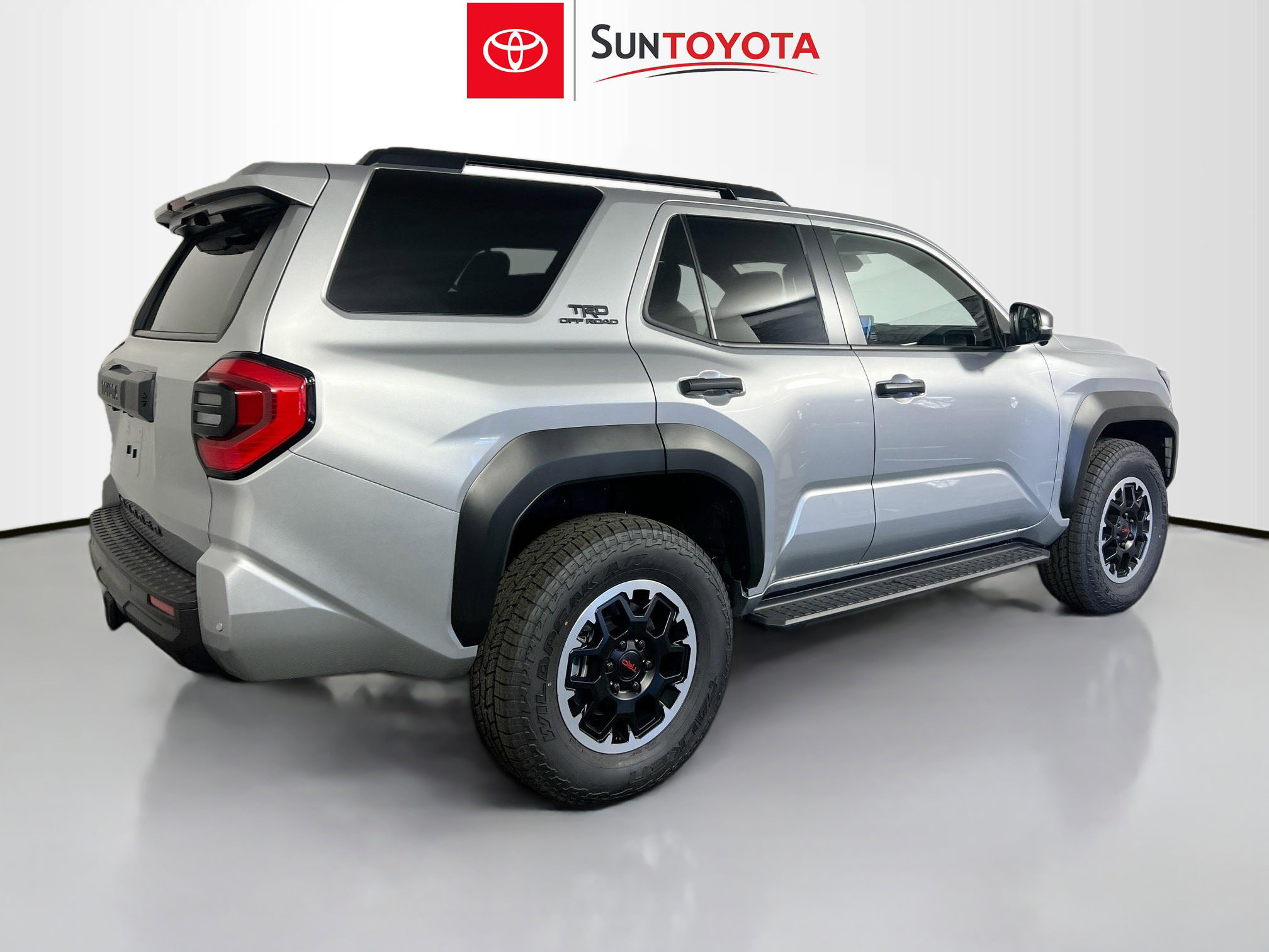 New 2026 Toyota 4Runner TRD Off-Road Premium w/ Tow Technology Package image 4