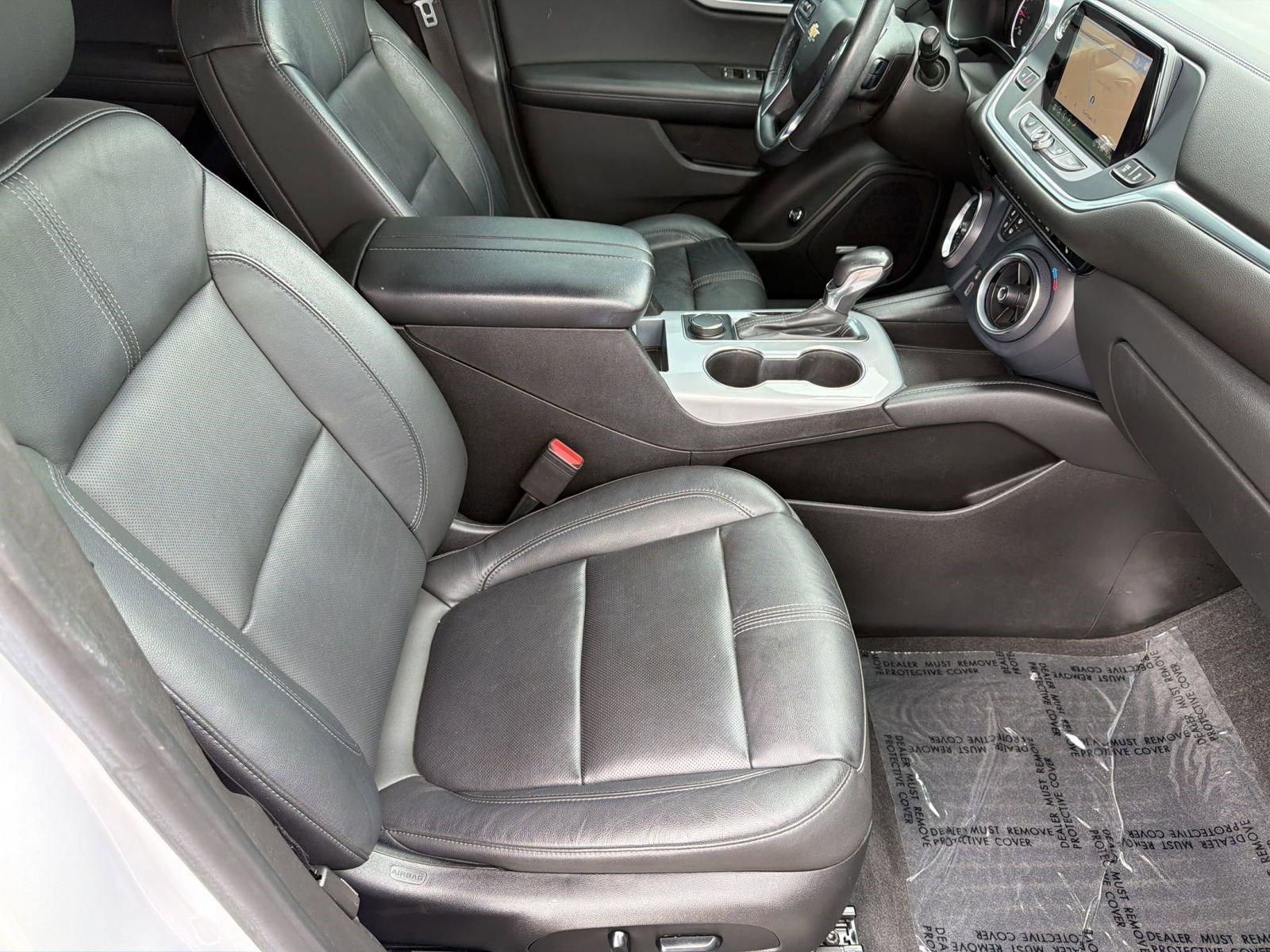 Used 2020 Chevrolet Blazer LT w/ Sound & Technology Package FWD image 32