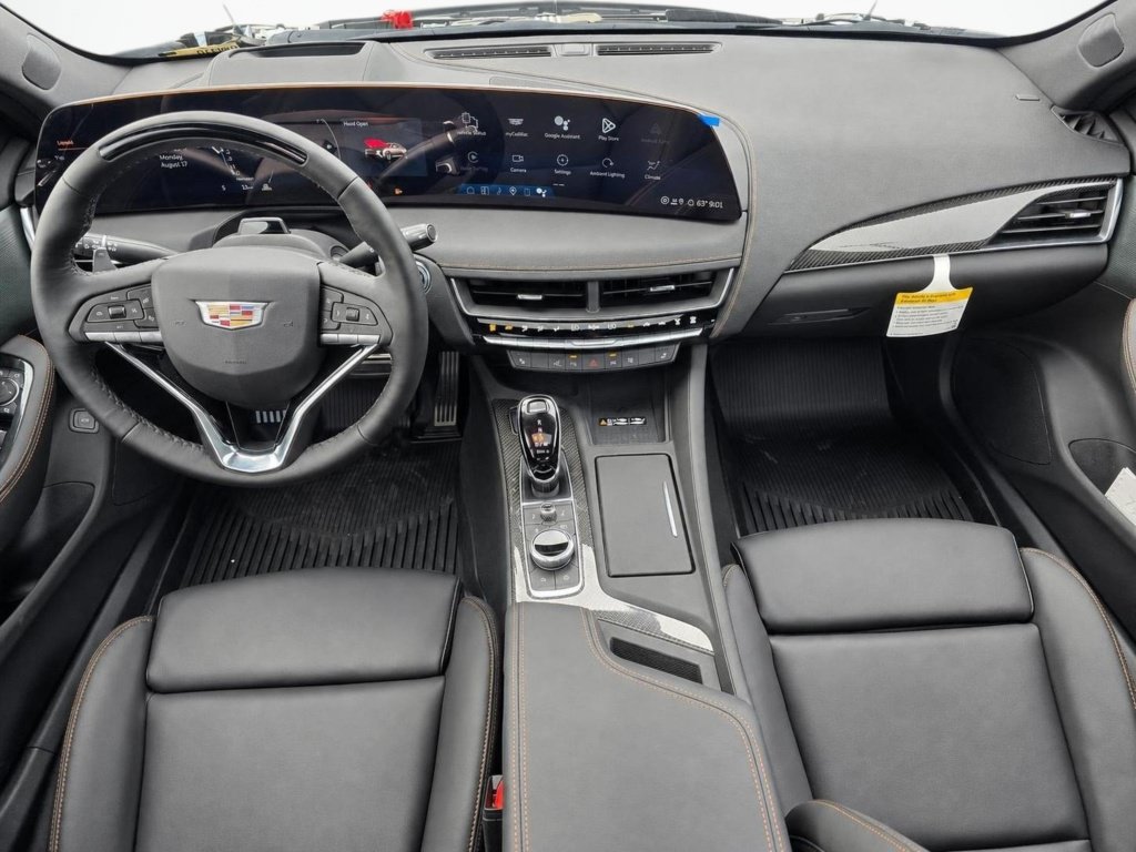 New 2026 Cadillac CT5 Sport w/ Technology Package AWD/4WD image 17