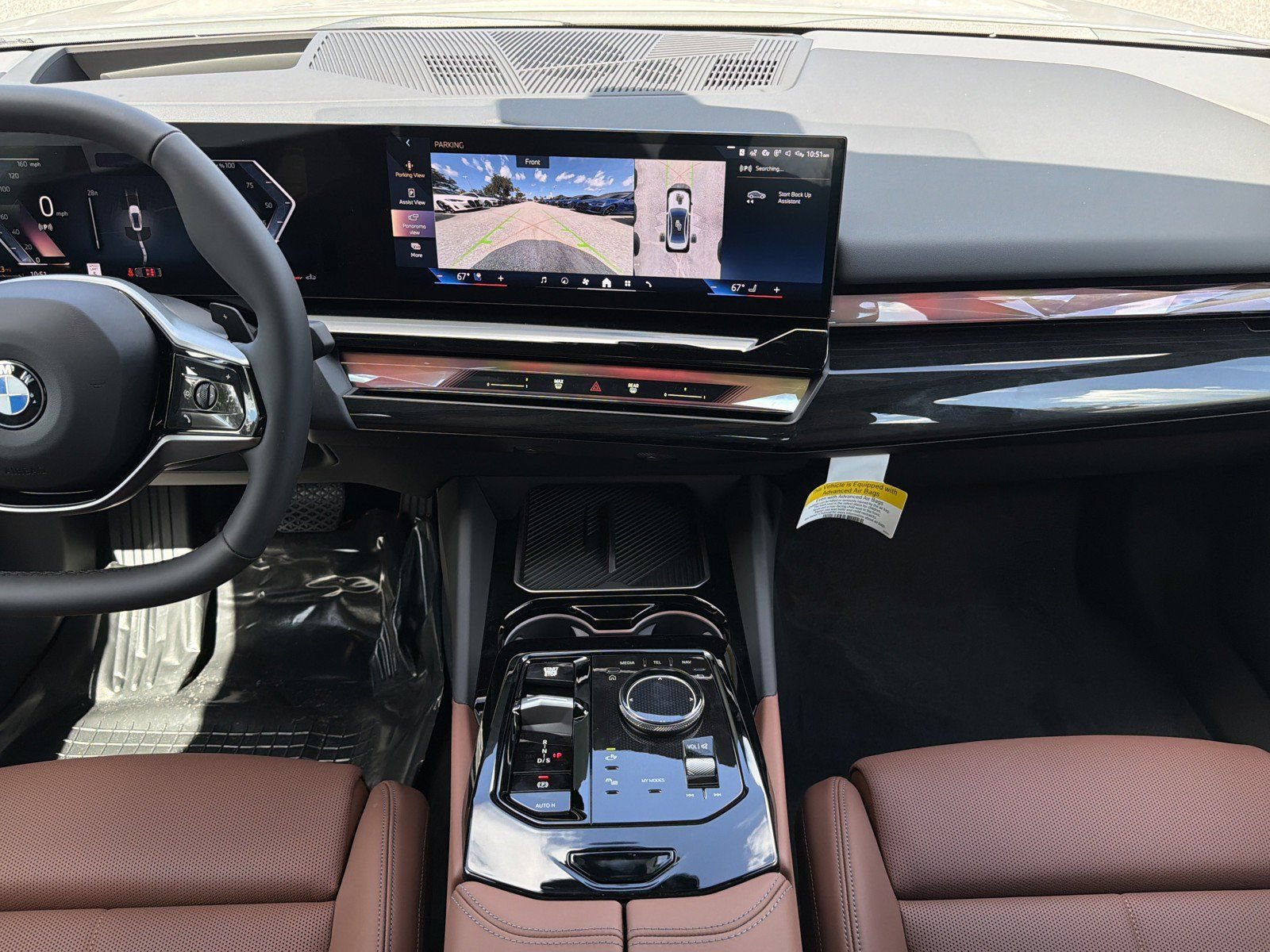 New 2027 BMW 530i RWD image 16