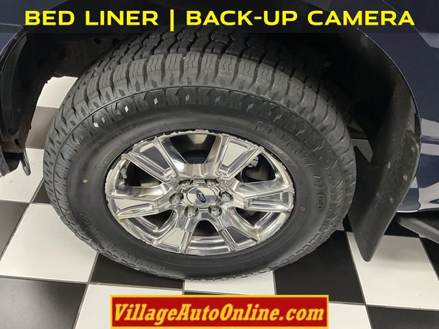 Used 2016 Ford F150 XLT w/ Equipment Group 301A Mid AWD/4WD image 10