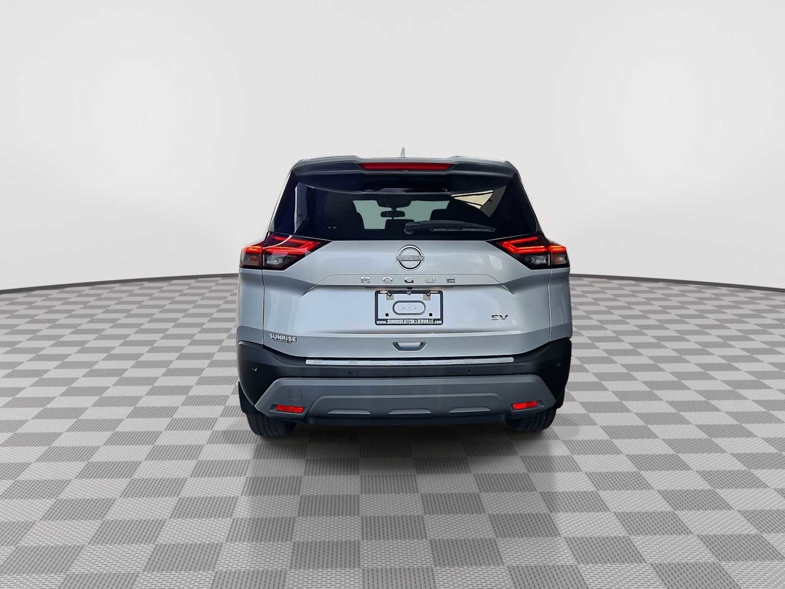 Used 2023 Nissan Rogue SV FWD image 7