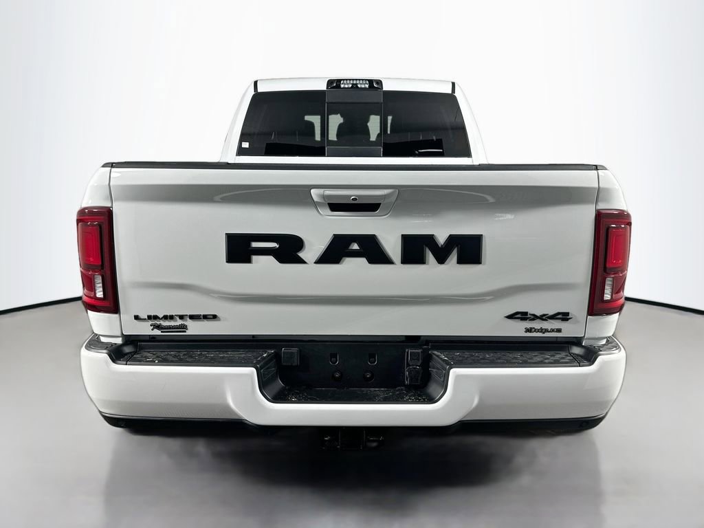 New 2026 RAM 3500 Limited image 6