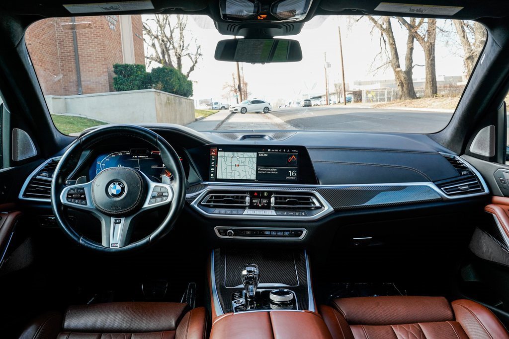 Used 2023 BMW X5 M50i w/ Executive Package image 12