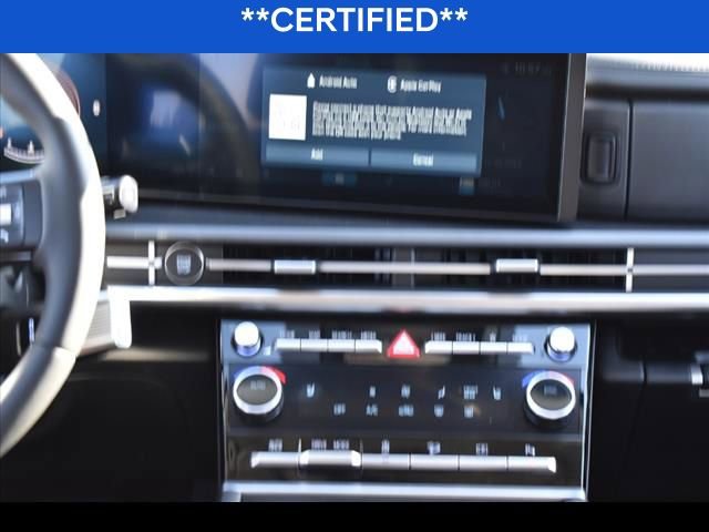 Certified 2025 Hyundai Santa Fe SEL FWD image 14