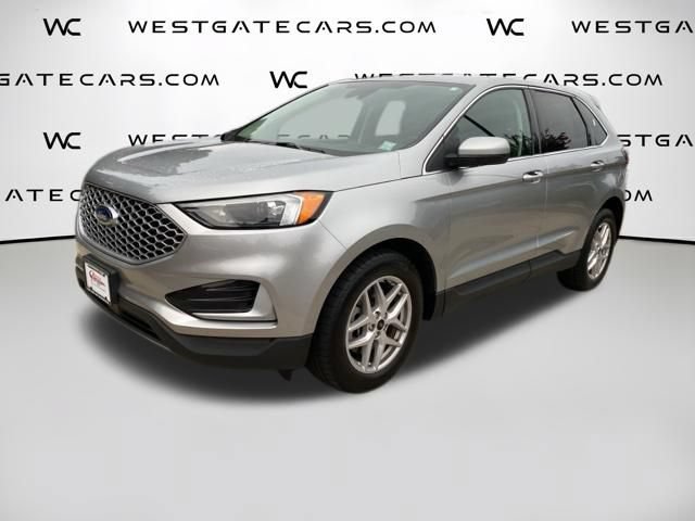 Used 2024 Ford Edge SEL AWD/4WD 360° Tour